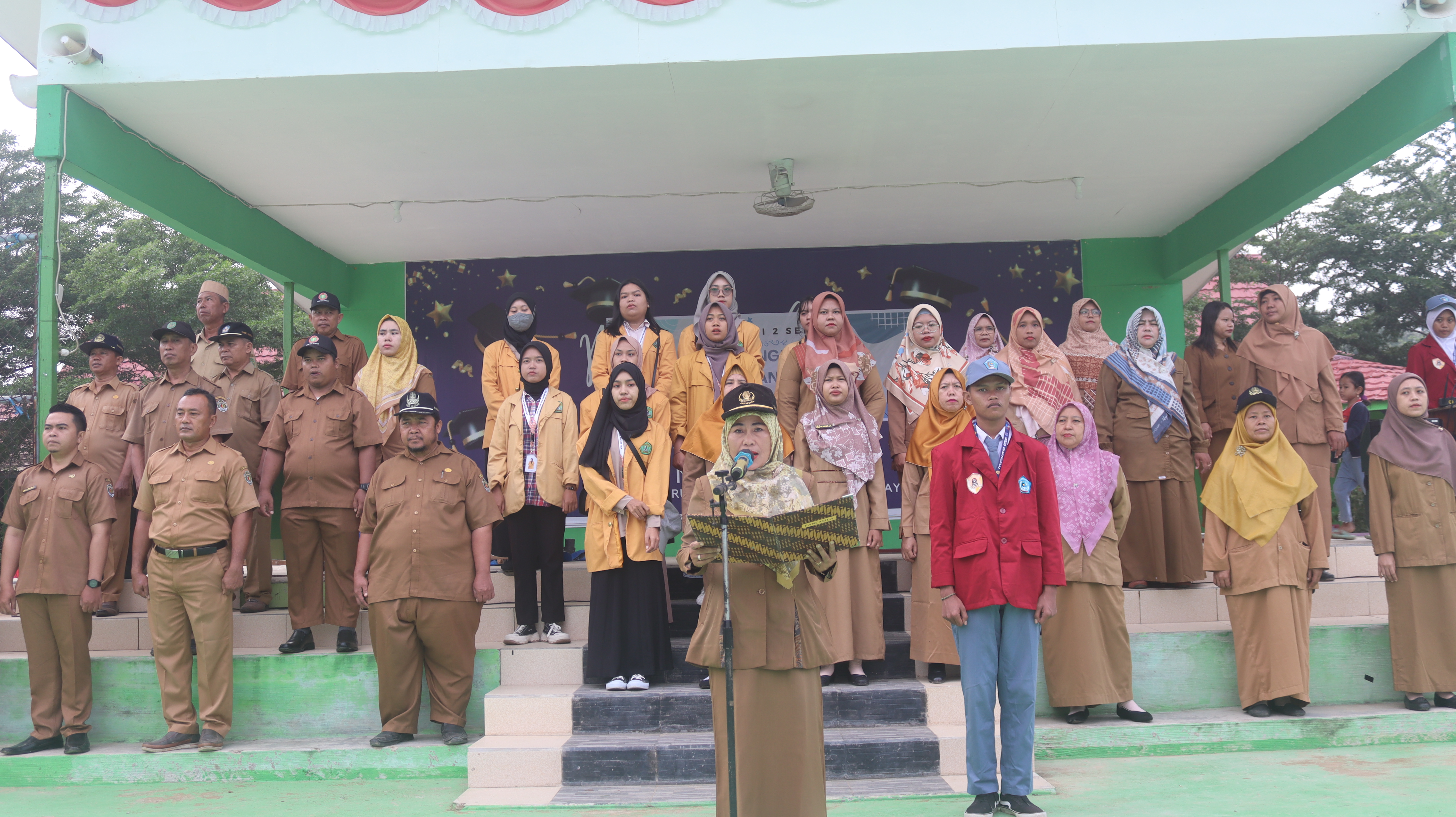 KEGIATAN MASA PENGENALAN LINGKUNGAN SEKOLAH (MPLS) TAHUN PELAJARAN 2024/2025 KEGIATAN MASA PENGENALAN LINGKUNGAN SEKOLAH (MPLS) TAHUN PELAJARAN 2024/2025
